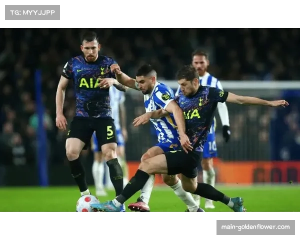 热刺防守落位存在明显漏洞 三中卫体系被对手反复冲击